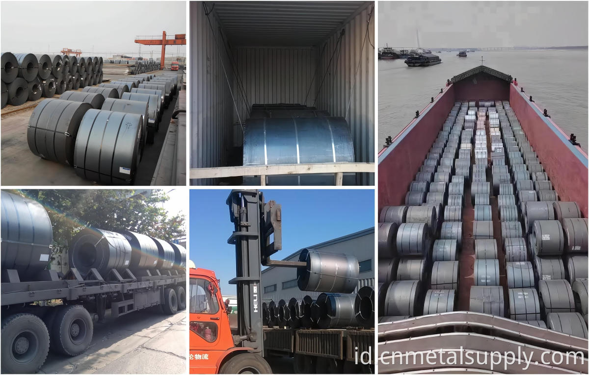Carbon Steel Coil